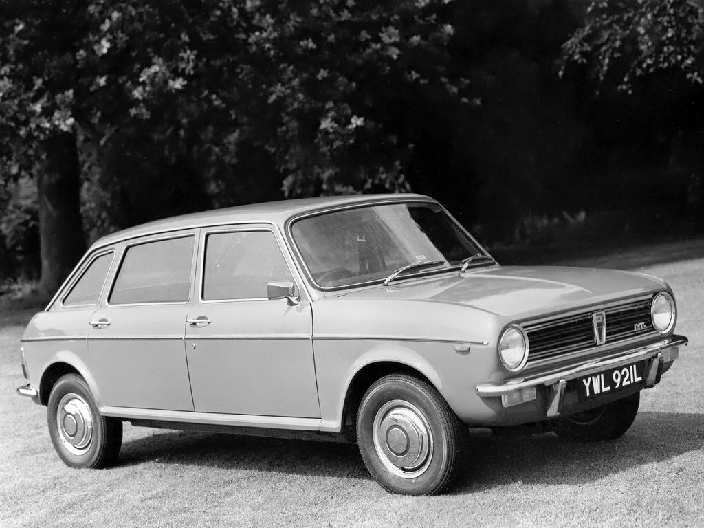 Avengers in Time 1974, Best selling cars UK