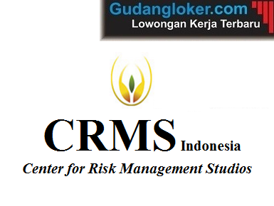 Lowongan Kerja CRMS Indonesia 