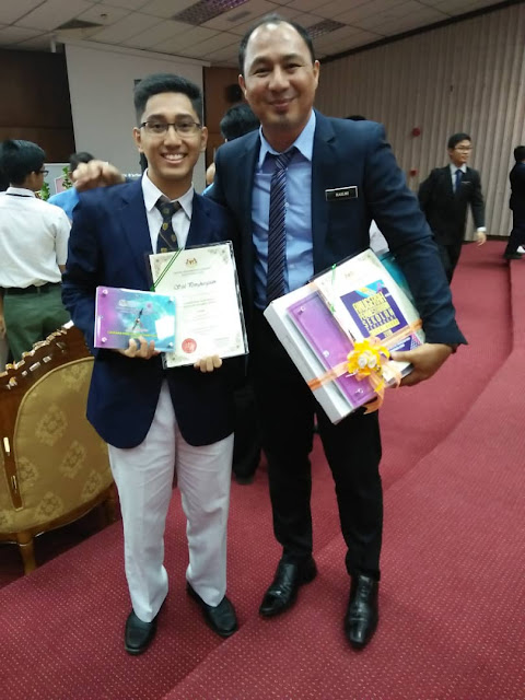 Ikon Guru Teknologi Pendidikan Negeri Kedah Tahun 2018