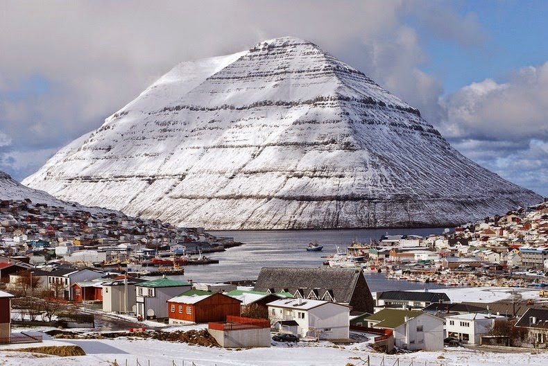 Faroe Islands Weather Averages Faroe Islands Weather Averages