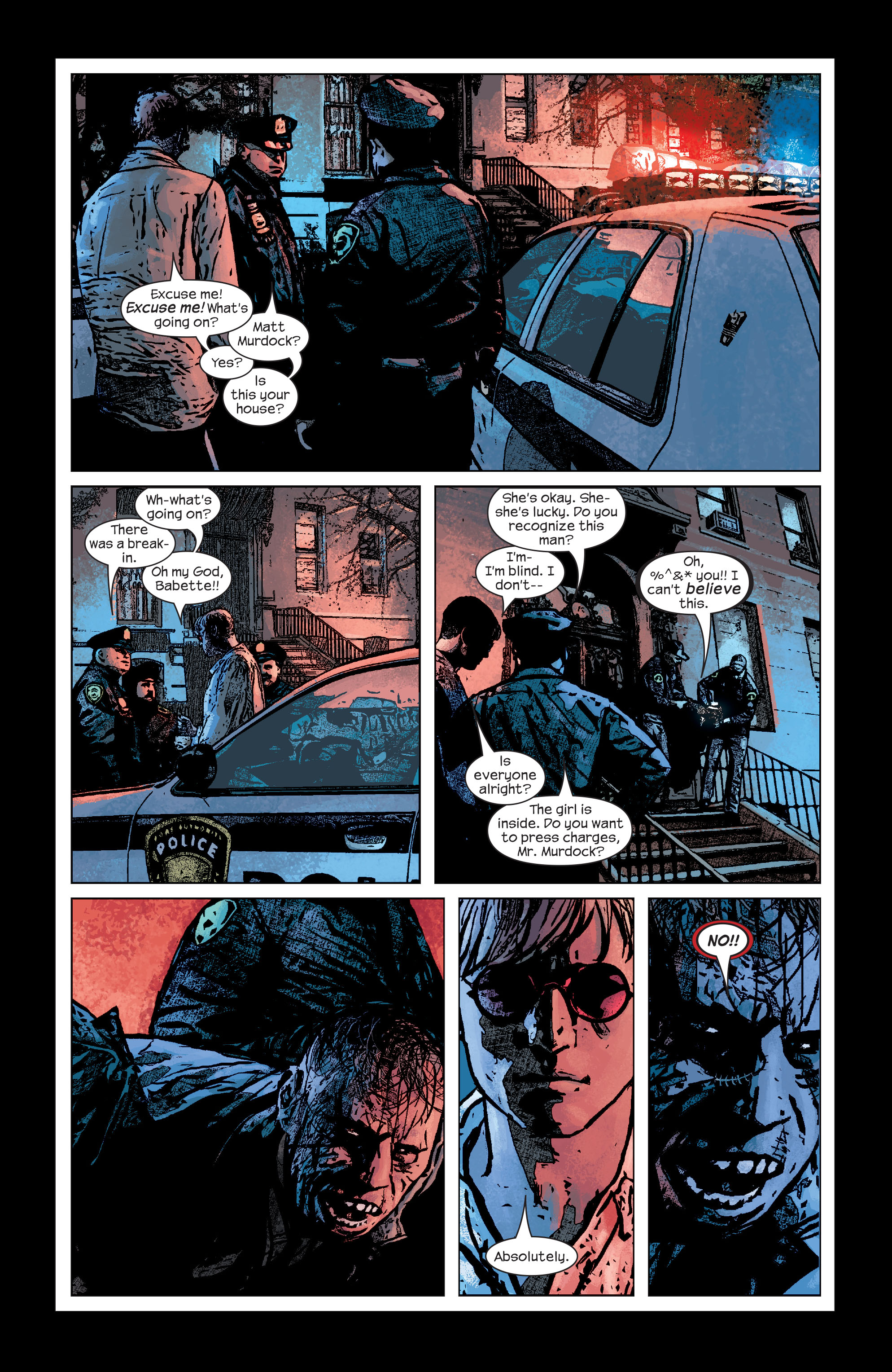 Daredevil (1998) 64 Page 11