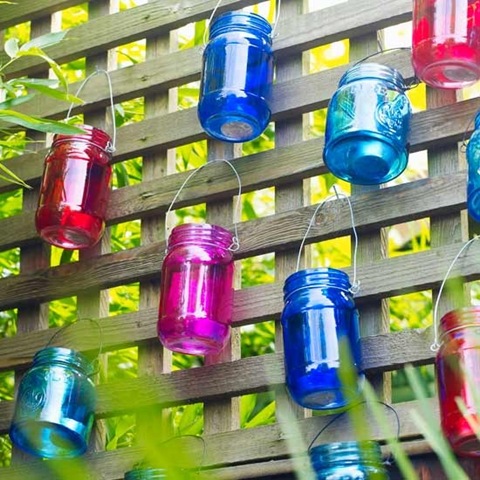 Blog de Muebles Jardín: Celosías para jardín, algunas ideas de decoración.