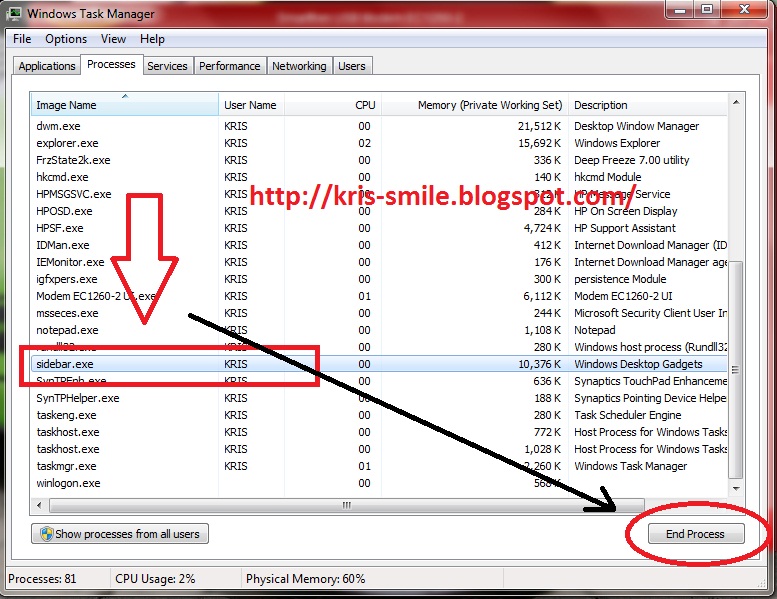 what is sidebar exe windows 7 what is sidebar exe windows 7