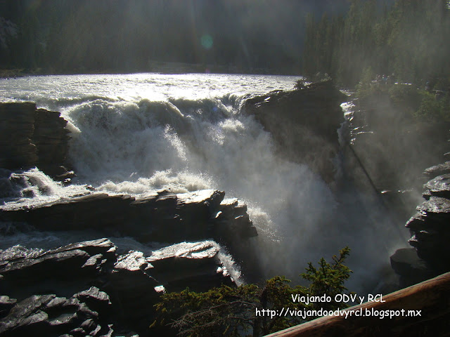 Ice fields Parkway. Canadian Rockies. Viajando ODV y RCL  http://viajandoodvyrcl.blogspot.mx