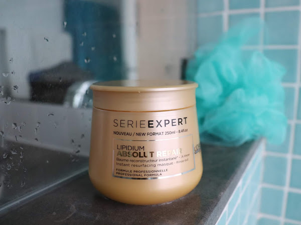 L'OREAL PROFESSIONNEL ABSOLUT REPAIR LIPIDIUM MASQUE (250ML)
