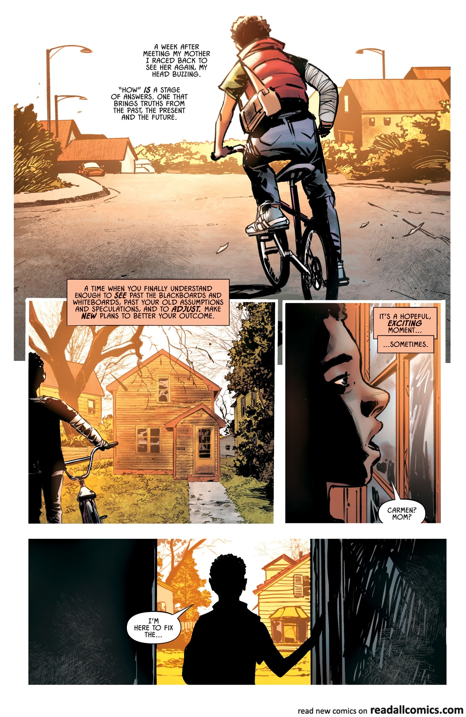 Nocterra chapter 14 page 19