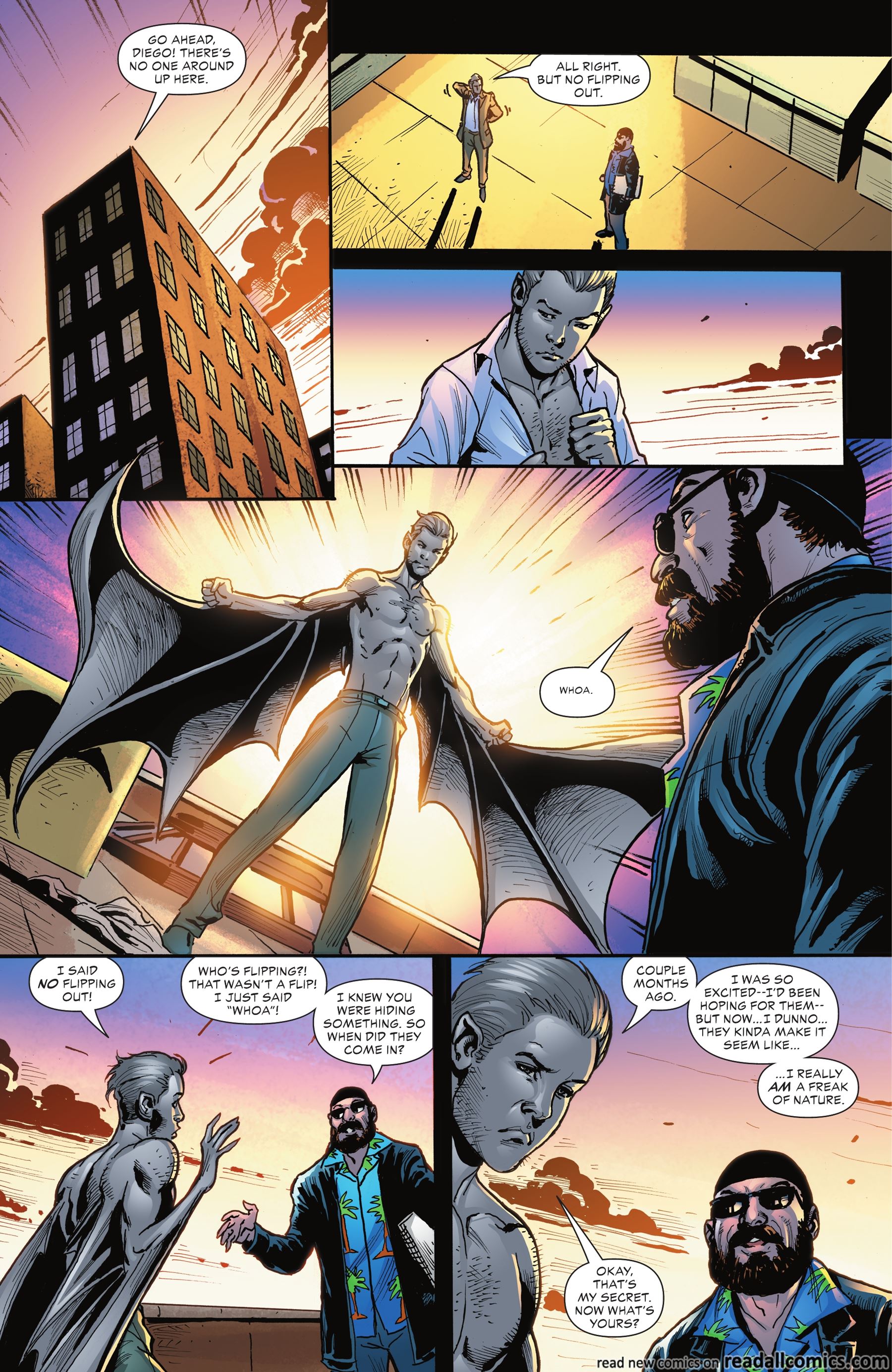 Teen Titans Academy #1 chapter 15 page 11