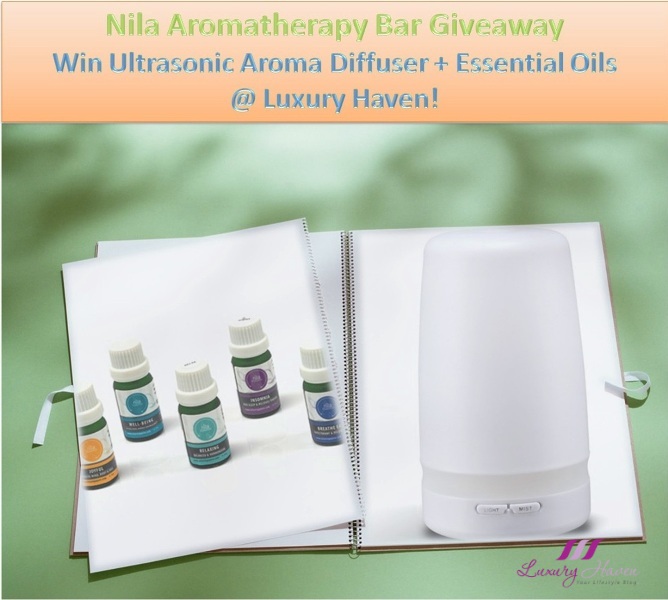 Yummy Fried Food You Must Not Miss + Diffuser Giveaway!