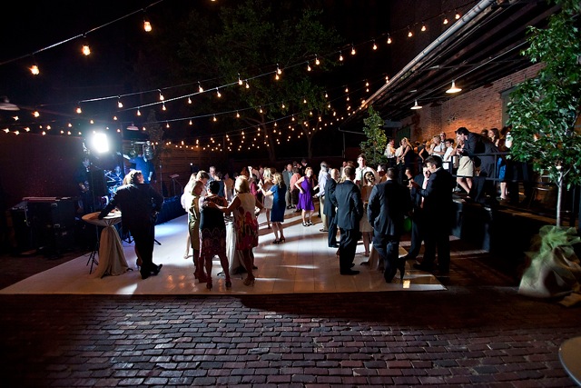 Real Weddings Lauren Todd Kansas City Wedding Planner And