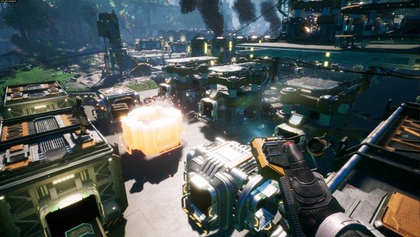 Satisfactory PC GAME Early Access