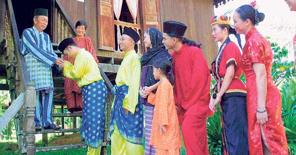 Pantun Perpaduan Untuk Rakyat Malaysia ~ Kedah Ke KL