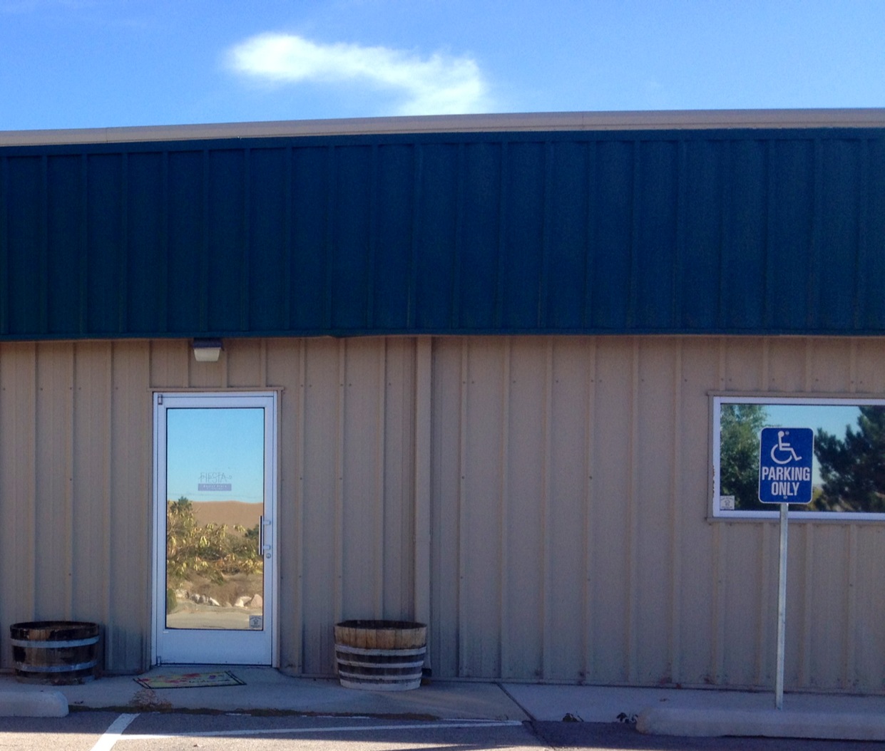 L.A. Is My Beat Albuquerque Yarn Crawl