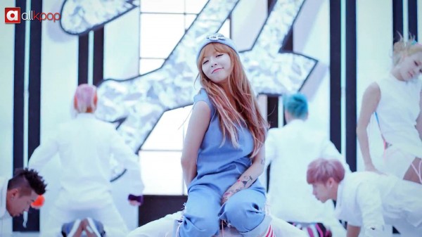WATCH KOREA: Hyuna "Ice Cream"