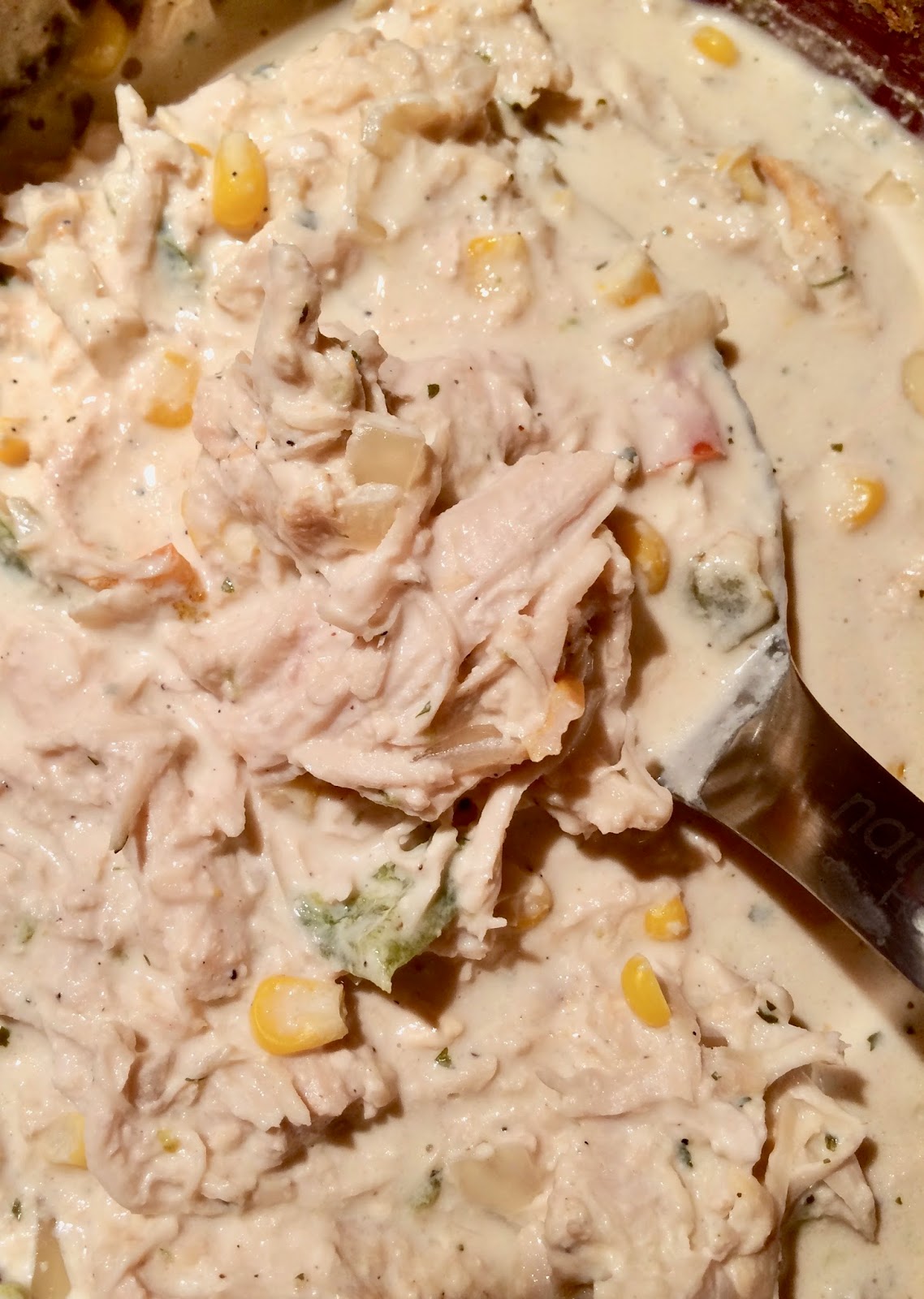 Savory Moments Slow cooker ranch chicken & rice bowls