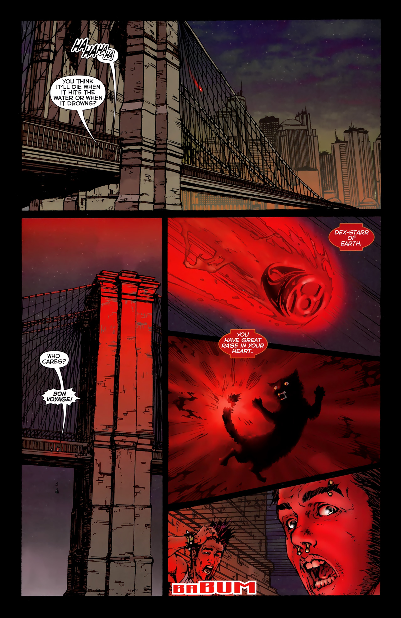 Green Lantern (2005) issue 55 - Page 23