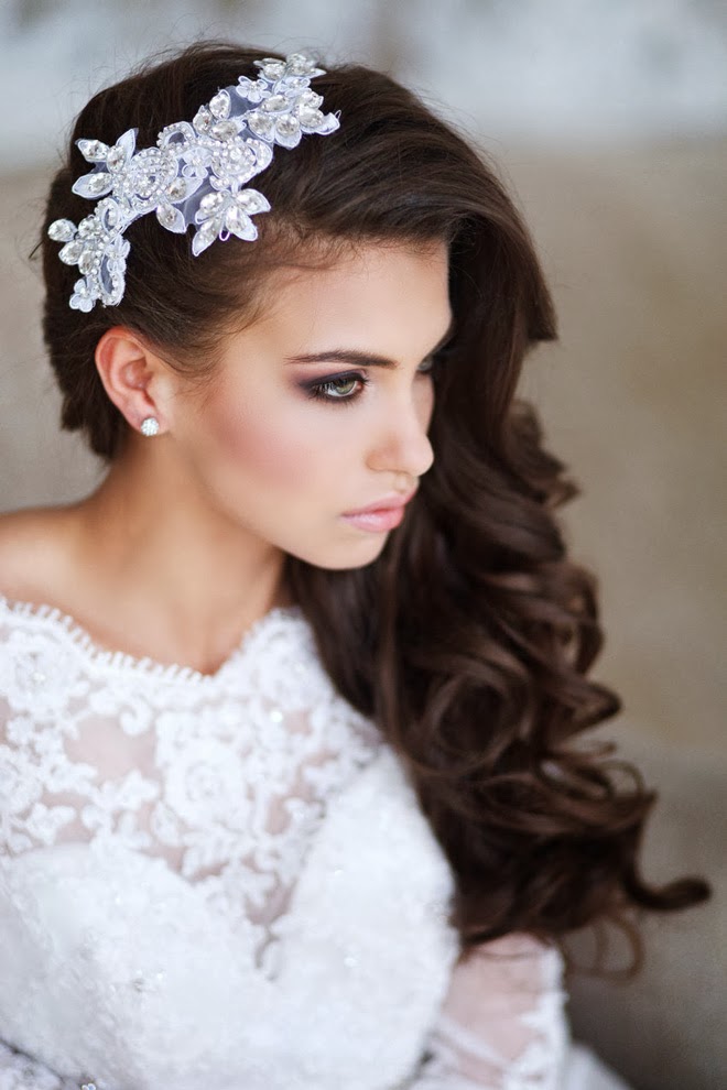 Steal Worthy Wedding Hairstyles Belle The Magazine