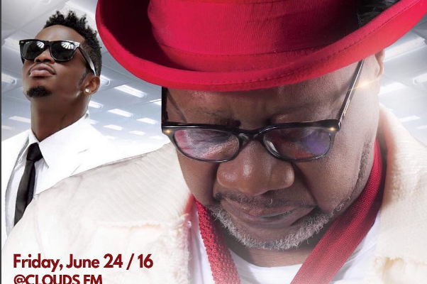 AUDIO: Wimbo wa Papa Wemba ft Diamond Platnumz umeachiwa leo June 24 2016