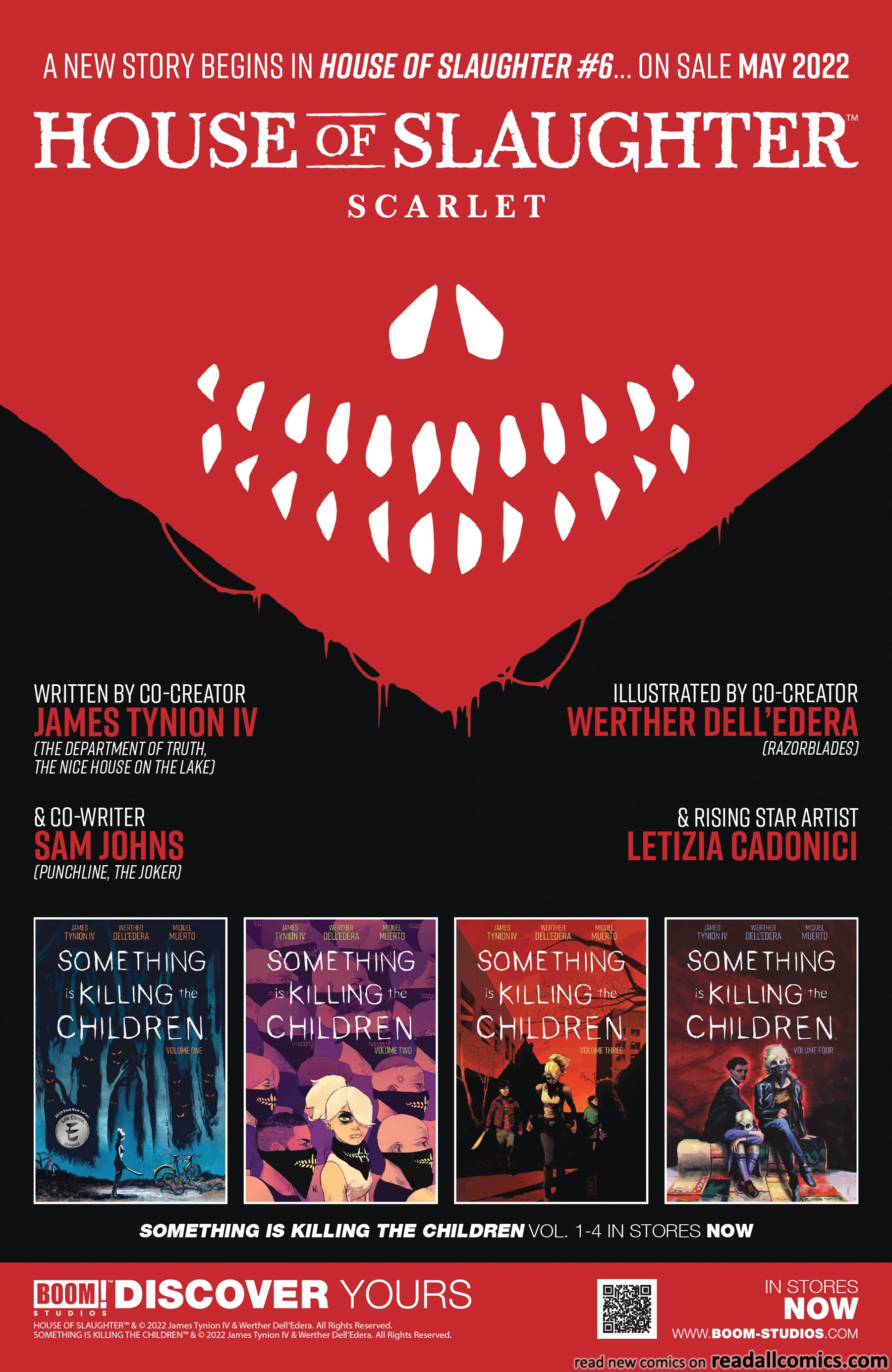 Stuff of Nightmares chapter 1 page 31