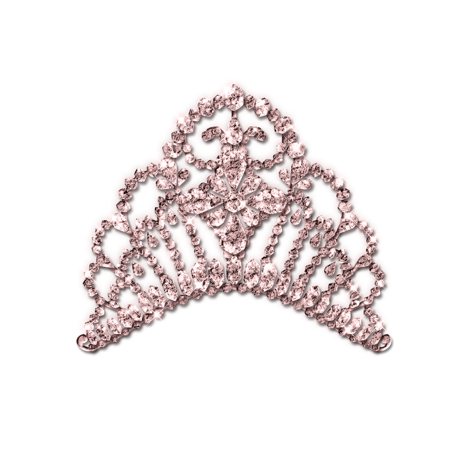 Brushes e efeitos Brushes de Tiaras de Princesa Realista