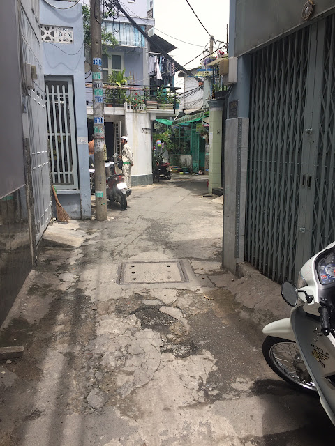 Bán nhà hẻm 16 Trần Văn Ơn phường Tân Sơn Nhì quận Tân Phú giá rẻ