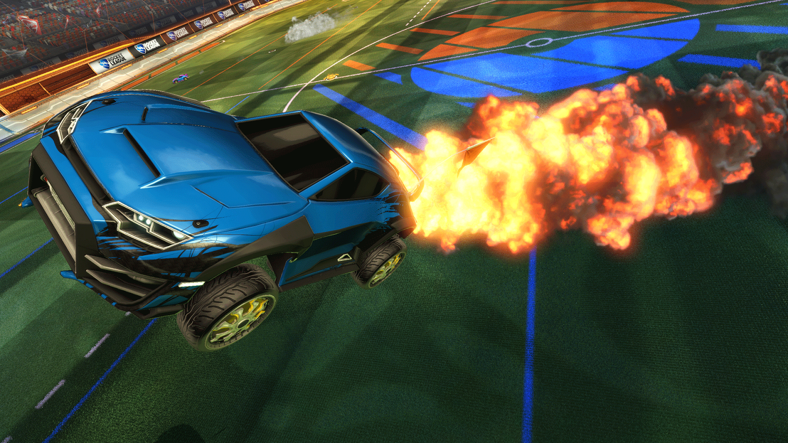 The Rocket League Guide Everything you need to know Double Jump Aerial Tutorial