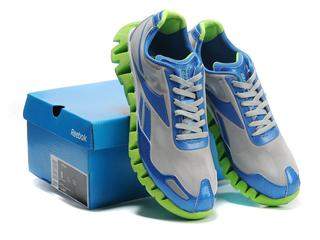 reebok zigtech blue