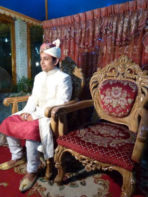 Lisa goes BANG: Muslimische Hochzeit mit viel Warten und geteilten Gefühlen