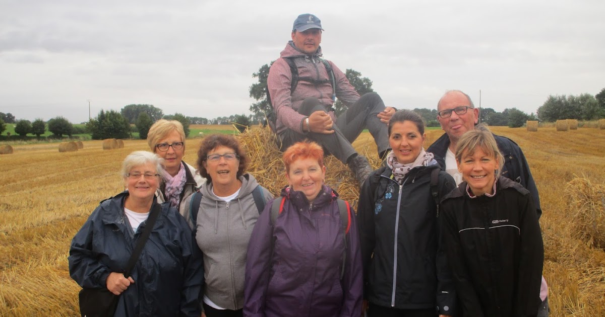 Les vieilles godasses Marche à Lavaqueresse