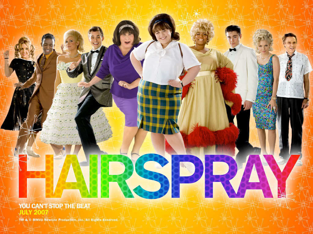 Hairspray (2007) Download NEW MOVIES