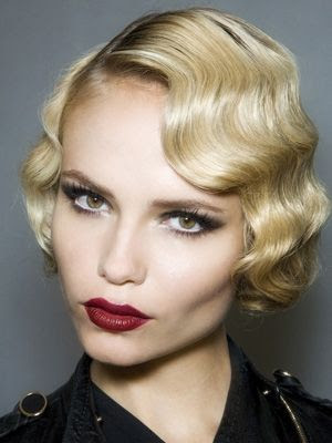 Model Rambut Finger Wave Model Rambut Finger Wave