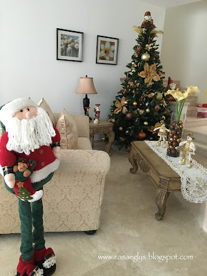 Casa Eglys: Decoración: Arbol de Navidad