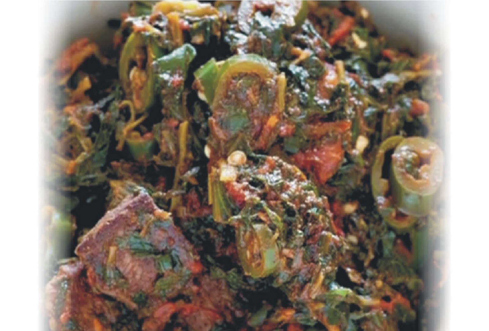 FOOD RECIPES FREE: Lamb and spinach curry recipe