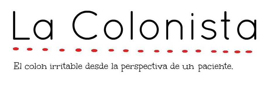 La Colonista· El colon irritable desde la perspectiva de un paciente.