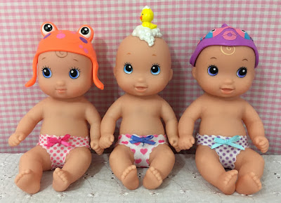 wee water babies shark