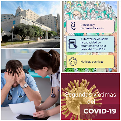 Segundas víctimas en la crisis del coronavirus