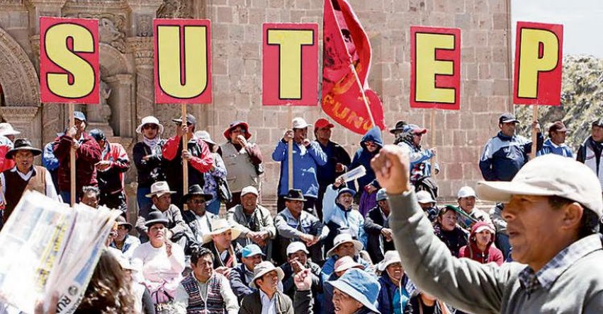 DRE Puno no descontará a maestros que acataron huelga el 5 de abril DRE Puno no descontará a maestros que acataron huelga el 5 de abril