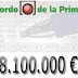 El Gordo de la primitiva - Domingo, 2/04/2017