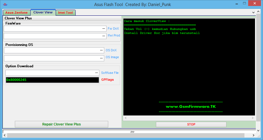 asus flash tool asus flash tool