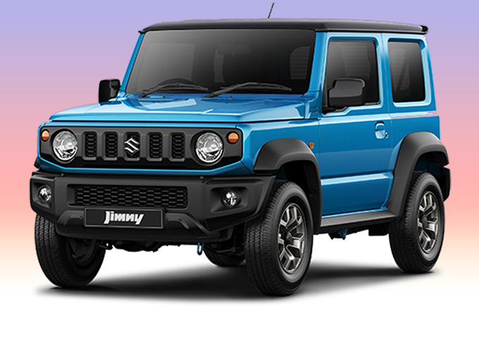 mobil suzuki ignis