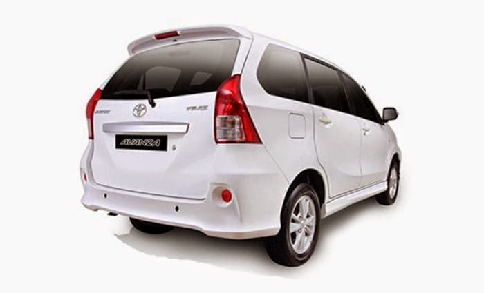 Avanza Luxury 2014 Mobil Terbaru dari Toyota
