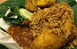 Resep Ayam Penyet Resep Ayam Penyet