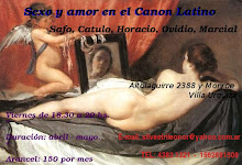 taller II: sexo y amor en el canon latino