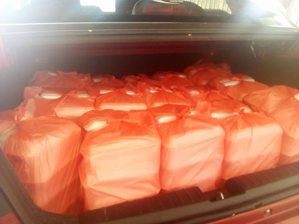 Azie Food Delivery Lunch Box setiap Hari Di Bandaraya Johor Bahru