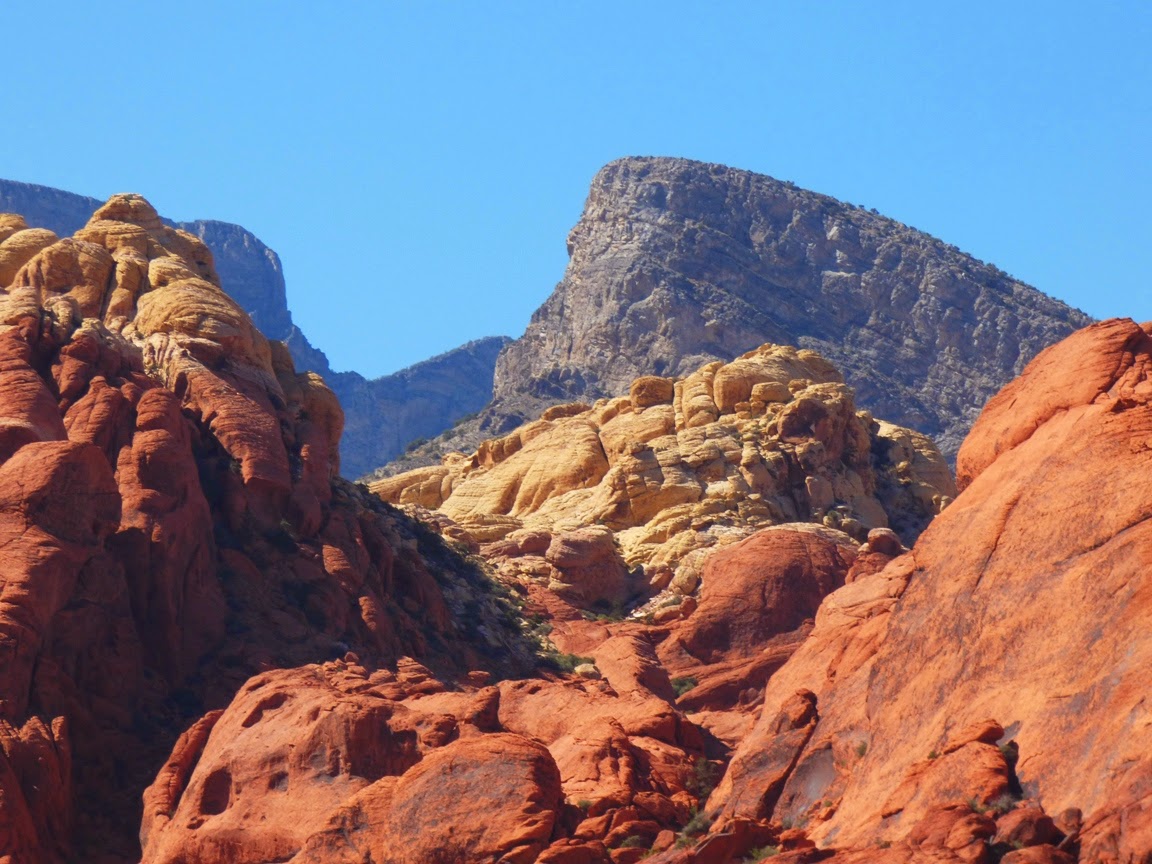 Geotripper: Revealing the Riddle of the Red Rocks