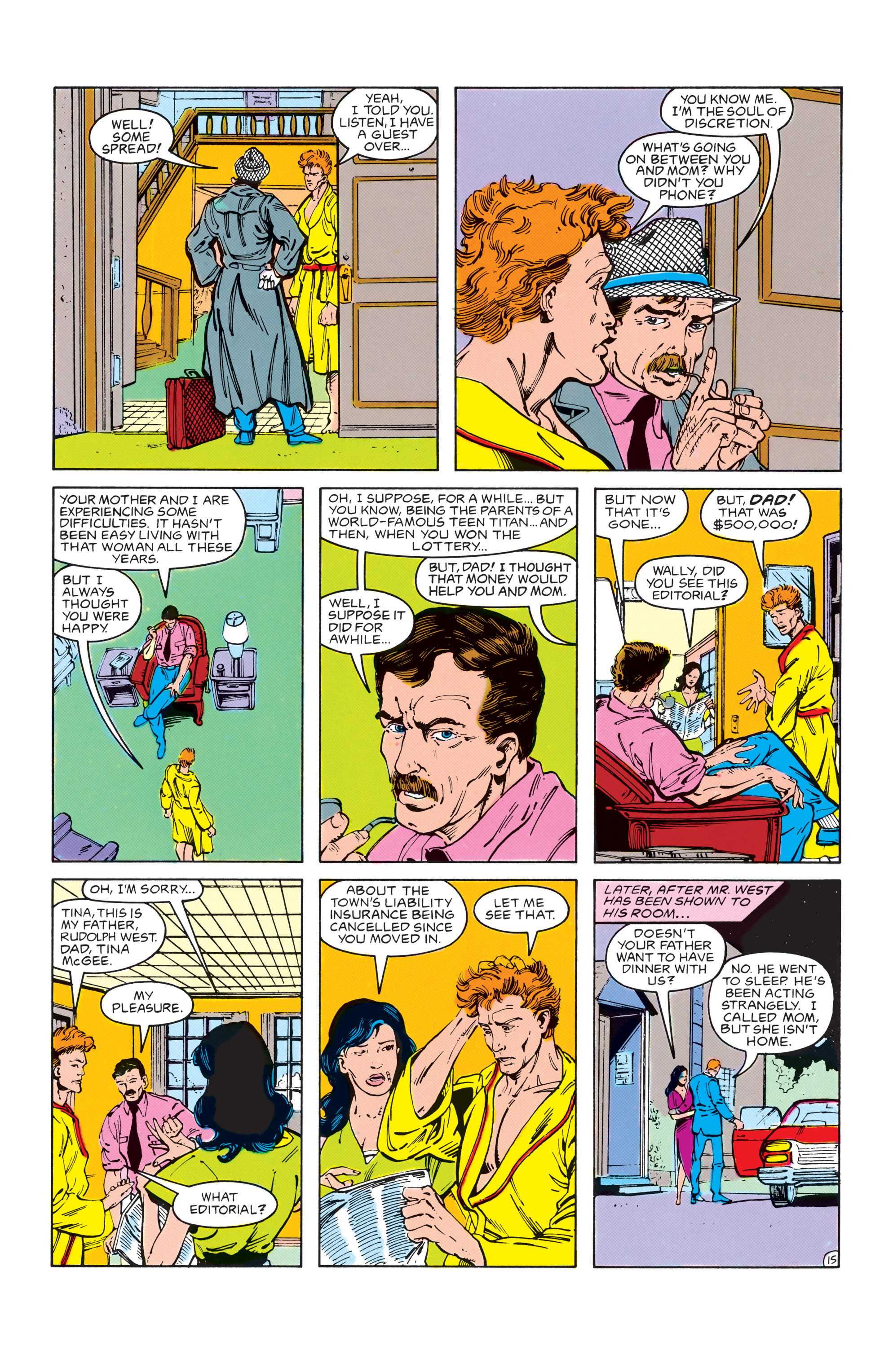 The Flash (1987) issue 5 - Page 16