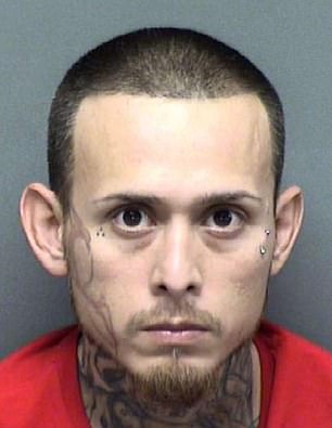 Missing infant's father, 34, 'staged abduction of his son to cover foul play Missing infant's father, 34, 'staged abduction of his son to cover foul play
