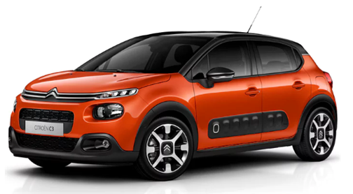 Citroën C3 car review – ‘How many times do you intend to crash this car?’