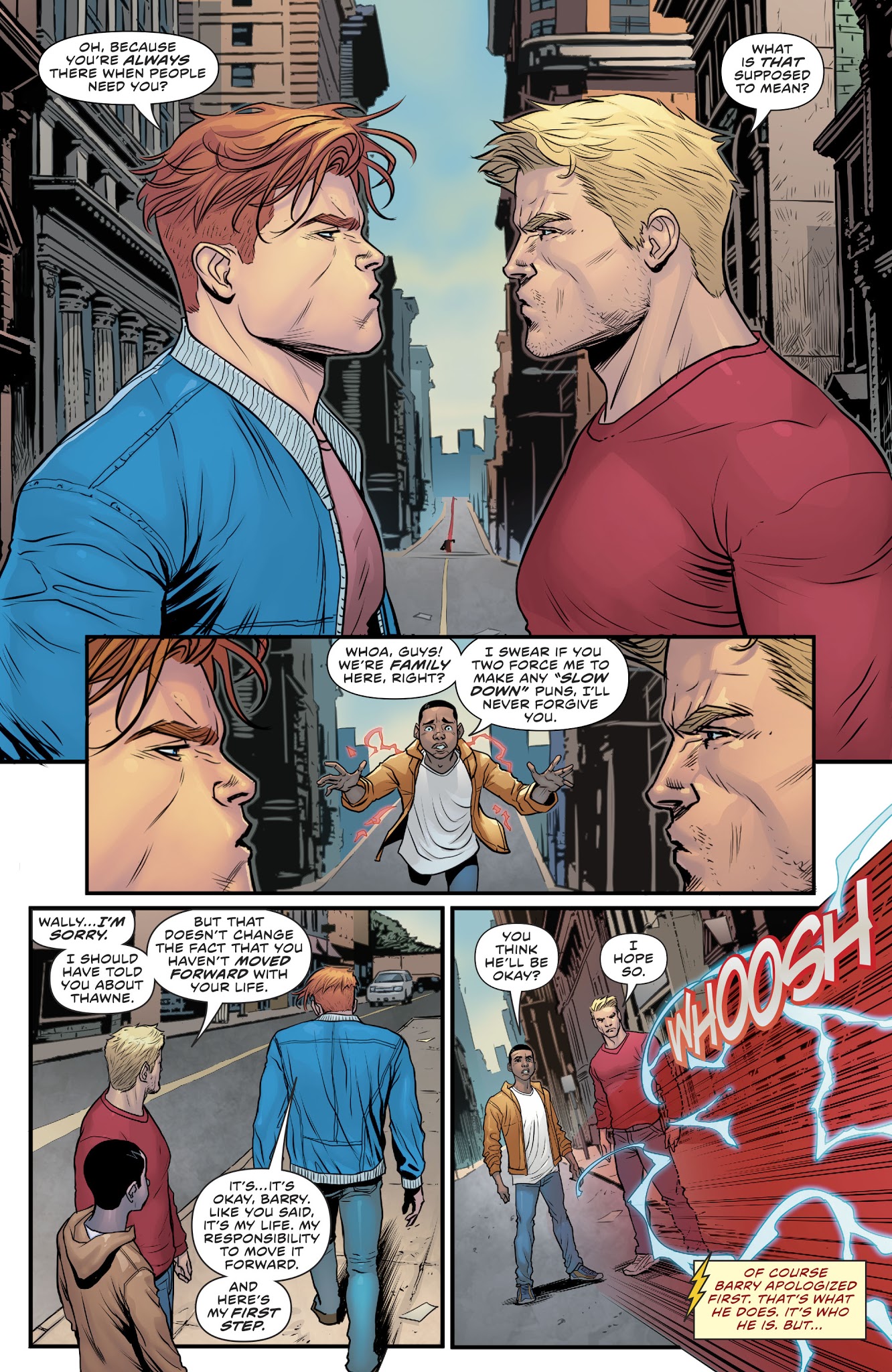 The Flash (2016) issue Annual 1 - Page 16