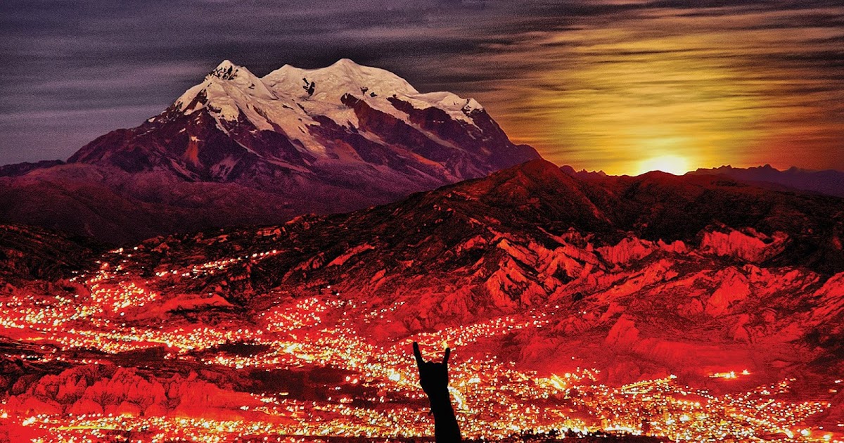 Guía Nacional de Turismo BOLIVIA ILLIMANI EL GUARDIÁN PACEÑO