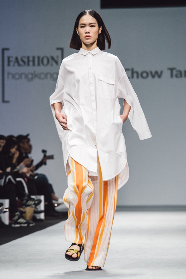 14th TIS Fashion Hong Kong Runway Show